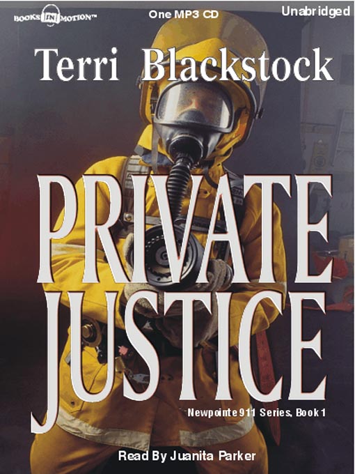 Title details for Private Justice by Terri Blackstock - Wait list